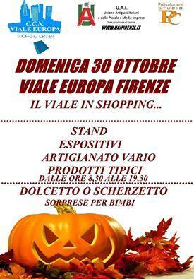Festa D'autunno In Europa - Firenze