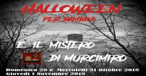 Halloween Al Castello Di Zumelle - Borgo Valbelluna