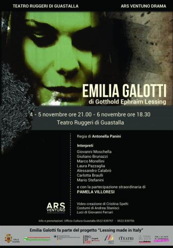 Emilia Galotti Tour - Guastalla