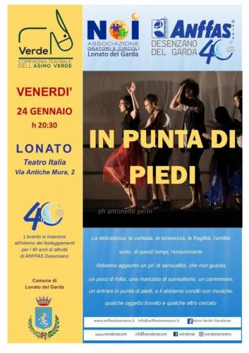 Teatro Italia - Lonato Del Garda