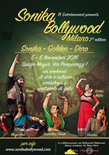 Sonika Bollywood Milano - Milano