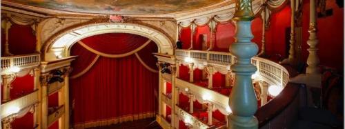 Teatro Garibaldi Di Santa Maria Capua Vetere - Santa Maria Capua Vetere
