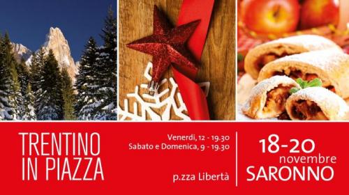 Trentino In Piazza A Saronno - Saronno