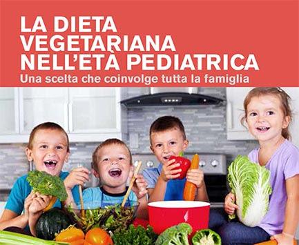 La Dieta Vegetariana Nell'età Pediatrica - Mirandola