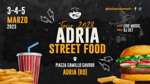 Adria Street Food - Adria