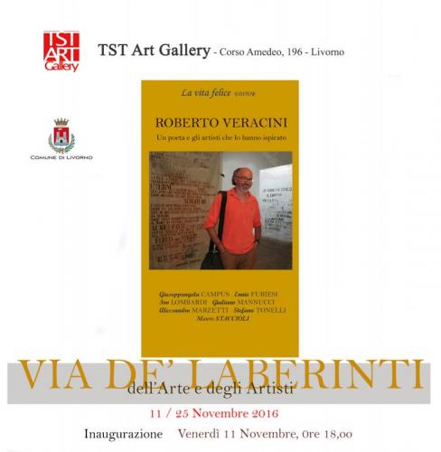 Tst Art Gallery - Livorno