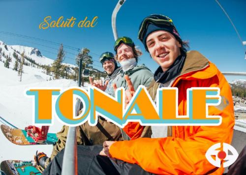 Snowboard Camp Al Tonale - Trento