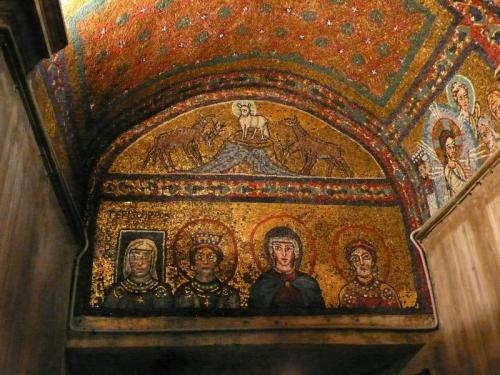  I Mosaici Di S. Prassede E S. Maria Maggiore - Roma