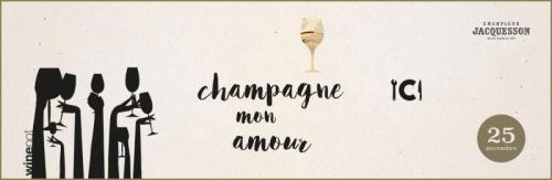 Wine Not... Champagne Mon Amour - Grassobbio