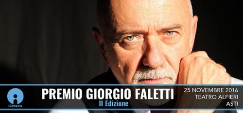 Premio Giorgio Faletti - Asti
