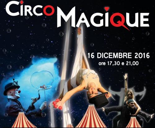 Circo Magique - Roma