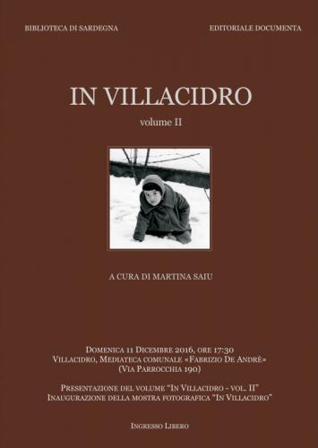 In Villacidro - Villacidro