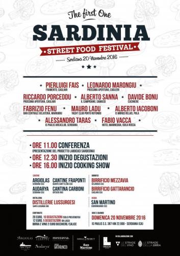 Sardinia Street Food Festival - Serdiana