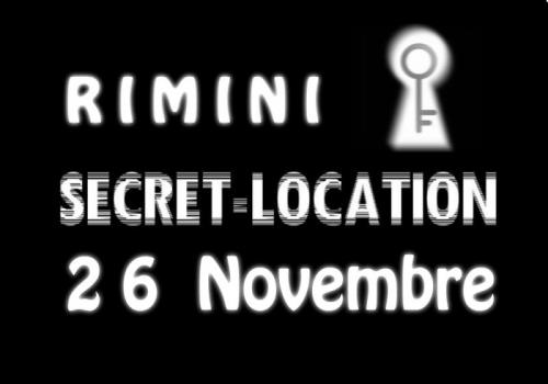 Secret Location Rimini - Rimini