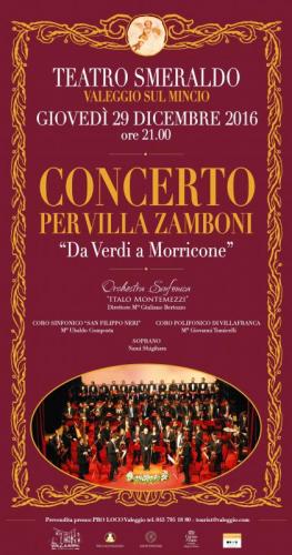 Concerto Per Villa Zamboni - Valeggio Sul Mincio