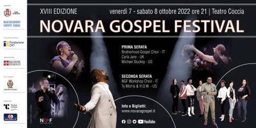 Novara Gospel Festival - Novara