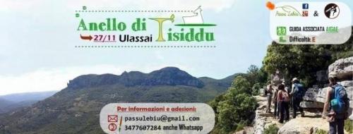 Trekking Sui Tacchi D'ogliastra  - Ulassai