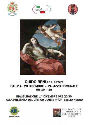 Mostra Guido Reni - Albizzate
