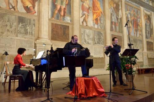 Trio Opera Tango - Padova