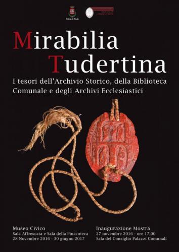 Mirabilia Tudertina - Todi