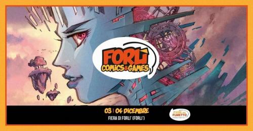 Forlive Comics & Games - Forlì