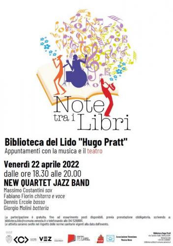 Biblioteca E Centro Culturale Hugo Pratt - Venezia