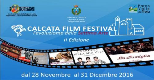 Calcata Film Festival - Calcata