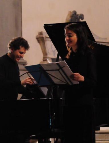 Concerto Di Musica Ebraica - Firenze