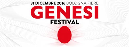 Genesi Festival - Bologna