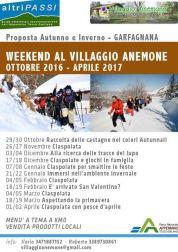 Weekend Al Villaggio Anemone - Sillano Giuncugnano