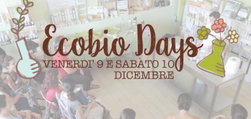 Ecobio Days - Vallefoglia