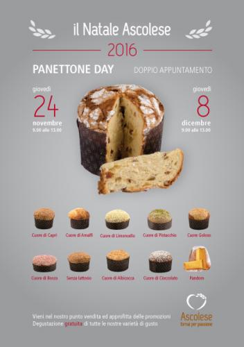 Panettone Day Ascolese - San Valentino Torio