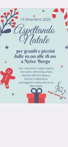 Il Natale Del Borgo - Neive