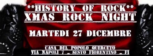 History Of Rock Band - Sesto Fiorentino
