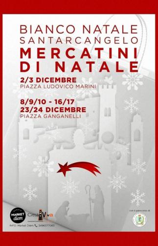 Mercatini Di Natale A Santarcangelo Di Romagna - Santarcangelo Di Romagna