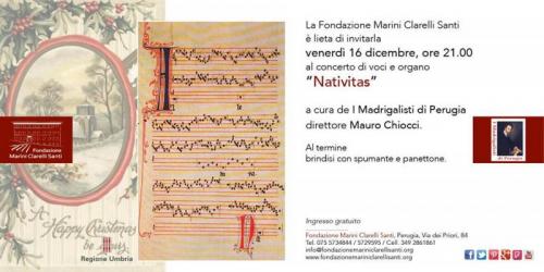 Concerto Navitas - Perugia