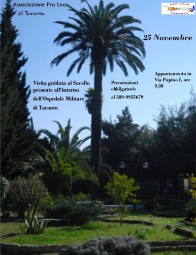 Visita Guidata Al Sacello - Taranto
