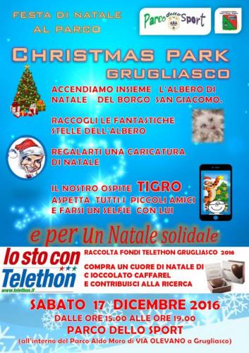 Christmas Park Grugliasco - Grugliasco