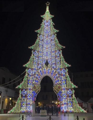 Natale A Bari Con Amgas - Bari