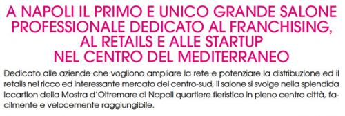 Expo Franchising Napoli - Napoli
