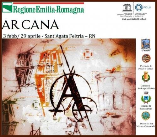 Arcana - Il Sigillo Della Luce - Sant'agata Feltria