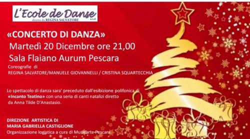 Concerto Di Danza - Pescara