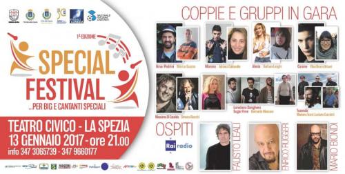 Special Festival Città Della Spezia - La Spezia