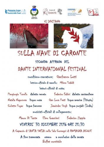 Dante International Festival - Santa Sofia