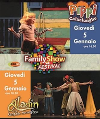 Familyshow Festival - Genzano Di Roma