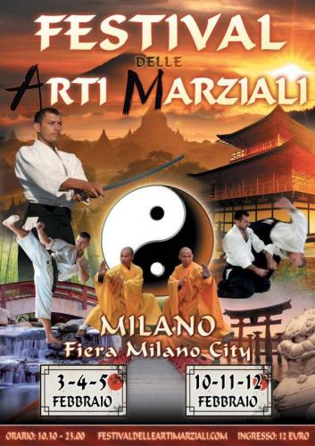 Festival Delle Arti Marziali A Milano - Milano
