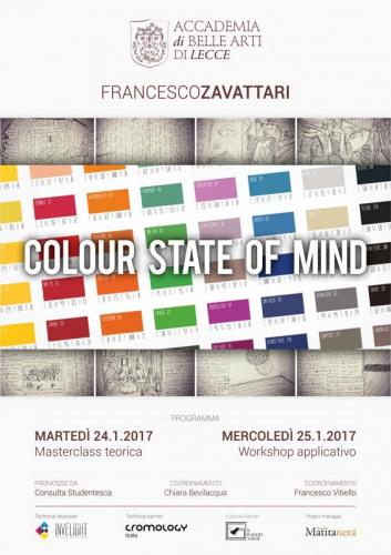 Colour State Of Mind - Lecce