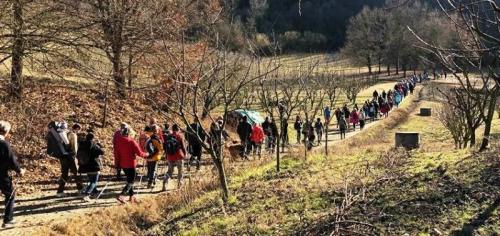 Camminata Della Befana - Cerrina Monferrato