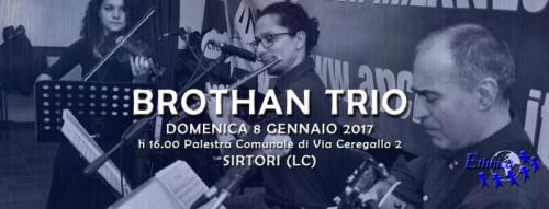 Brothan Trio In Concerto - Sirtori