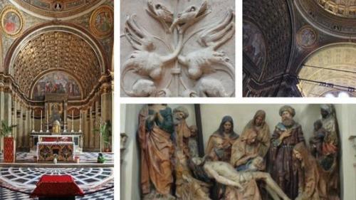 Visita Guidata Alla Chiesa Di Santa Maria Presso San Satiro - Milano